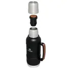 Stanley Artisan Thermosfles Zwart - 1,4L