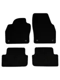 Automatten Audi A1 2018-2026 - Velours