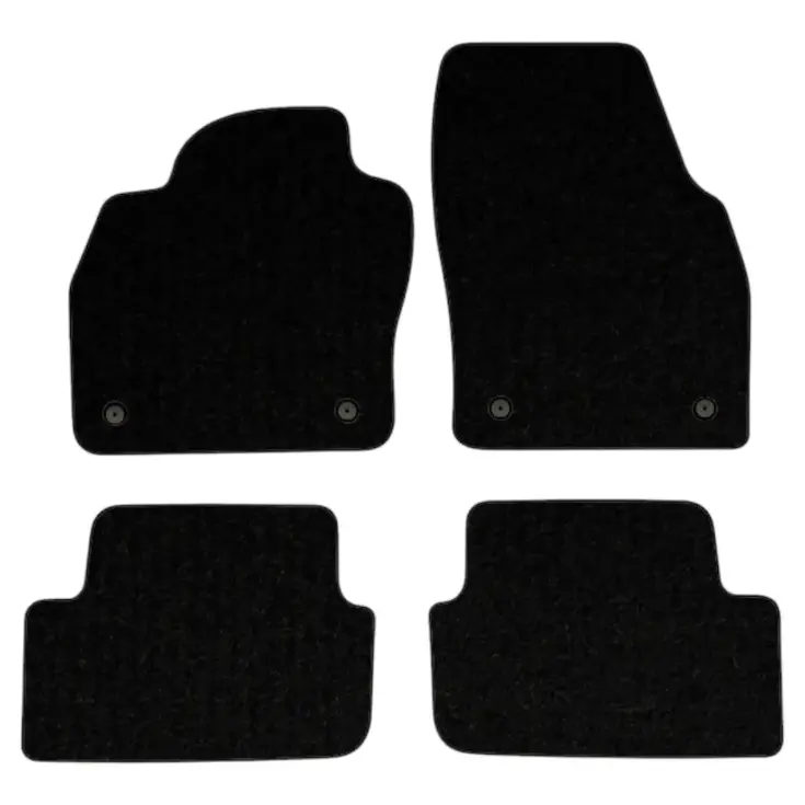 Automatten Audi A1 2018-2026 - Velours