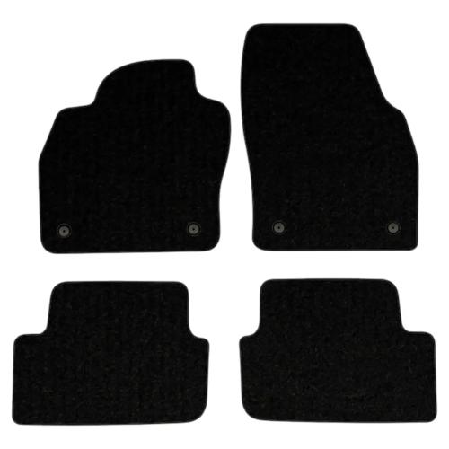 Automatten Audi A1 2018-2026 - Velours