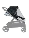 Evy Buggy Regenhoes - Water- en Winddicht