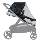 Evy Buggy Regenhoes - Water- en Winddicht