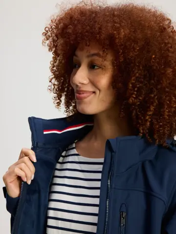 Vargem - Softshelljas dames - Human Nature