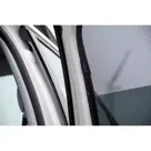 Peugeot 2008 2013-2019 - Zonneschermen achterportieren - Car Shades