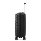 Roncato B-Flying expandable trolley 55 Zwart