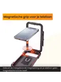 Telefoonhouder Fiets Waterdicht