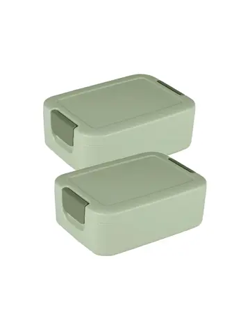 Sigma home - Broodtrommel - 2-delig