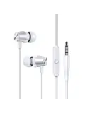 Bedrade In-Ear Oortjes AUX - USAMS