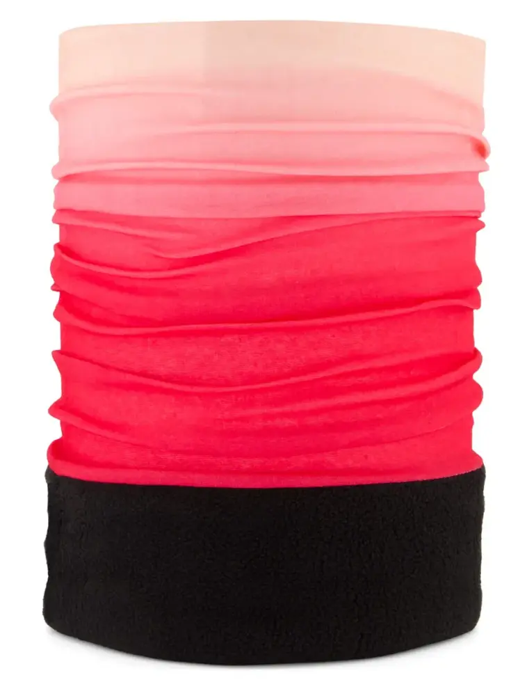 Roze - Nekwarmer