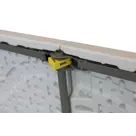 ERRO Klaptafel - 180cm - wit