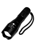 Zaklamp - 3W LED