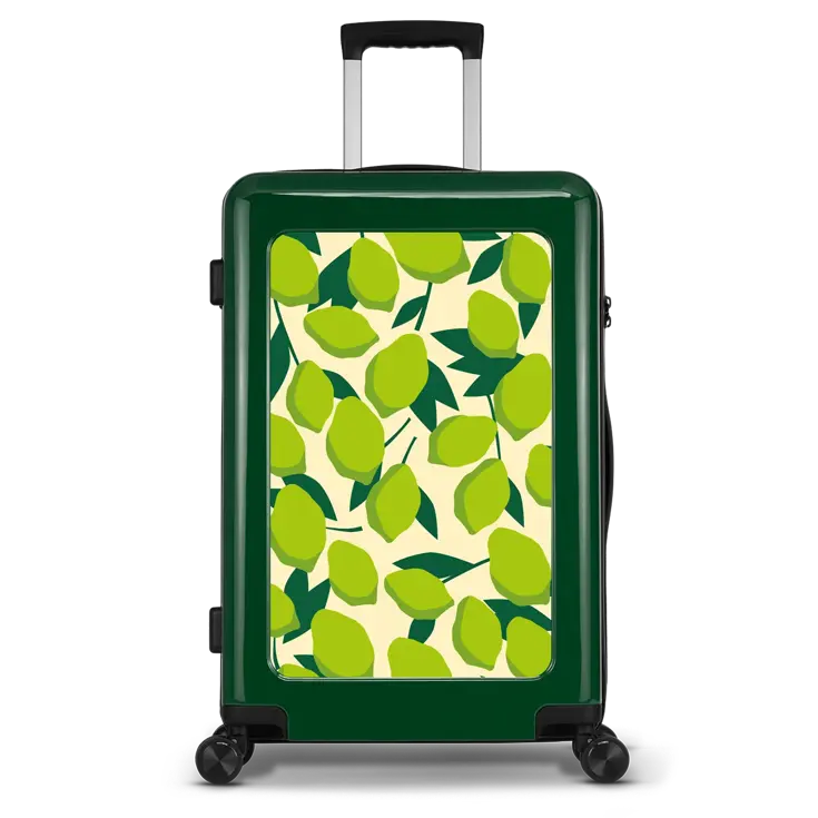 Green Lemon - Reiskoffer - 65cm