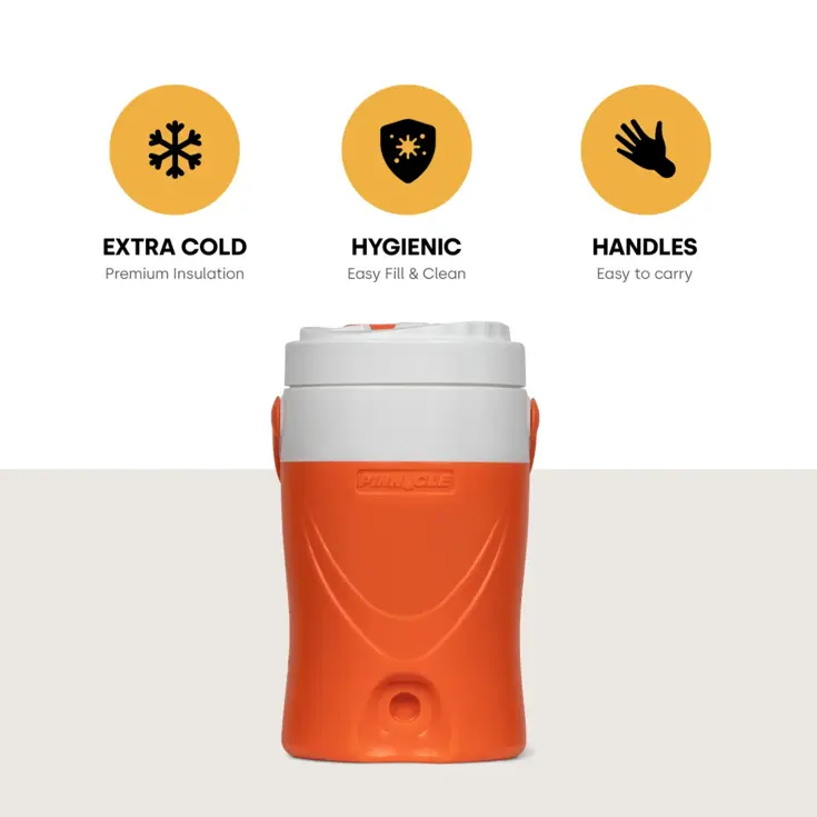 Pinnacle Platino 1 Gallon Drankkoeler - 3.78L