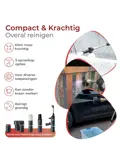 PowerSnap 12V Draadloze Hogedrukreiniger