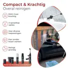 PowerSnap 12V Draadloze Hogedrukreiniger