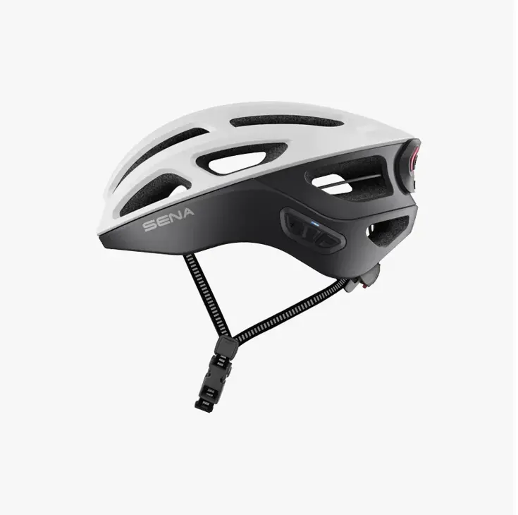 R1 EVO Slimme fietshelm