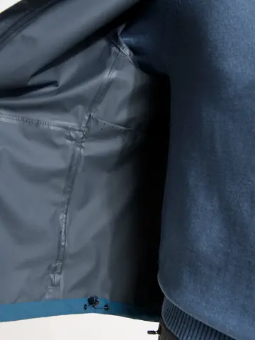 Mission - 2.5 layer jas heren - Human Nature