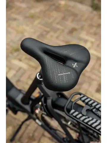 Voltano Dames Fietszadel Uitsparing