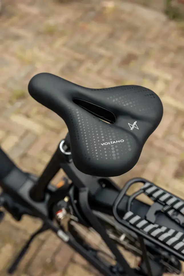 Voltano Dames Fietszadel Uitsparing