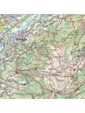 Wandelkaart WK0151 Zillertal