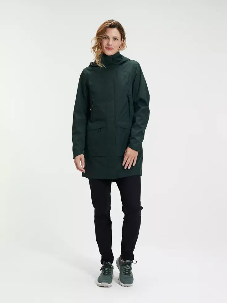 Yves – Parka dames – Human Nature