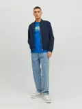 Heren Roy Bomber Jacket