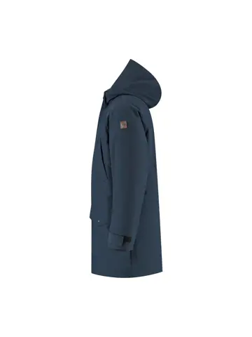 Travelin' Olav Heren Winterjas - Waterdicht