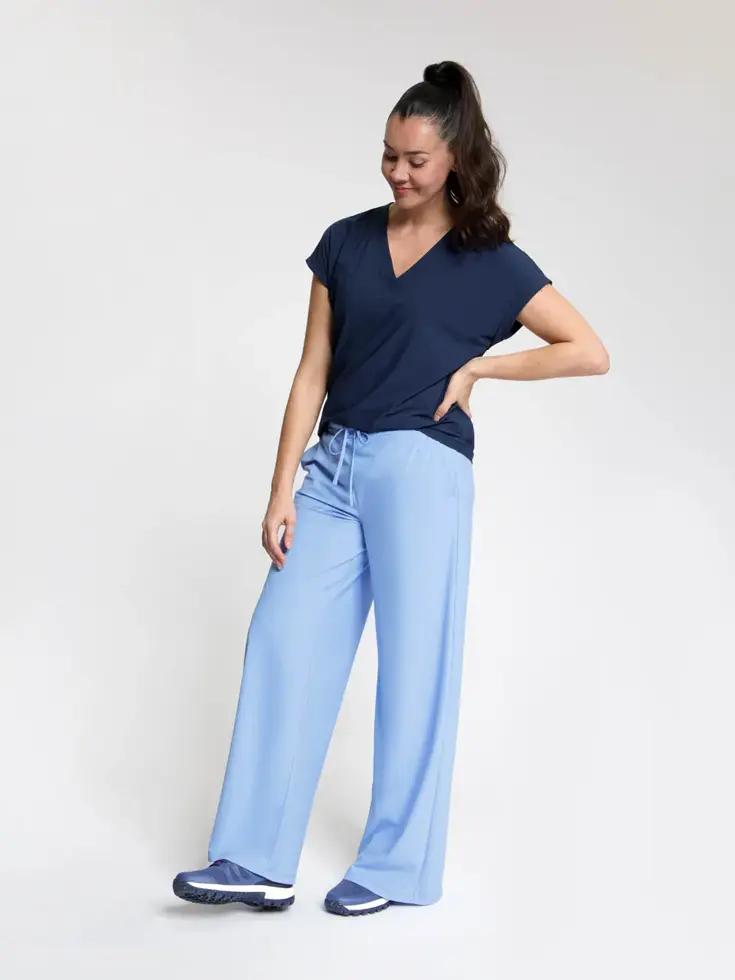 Terua - Travelbroek dames - Human Nature