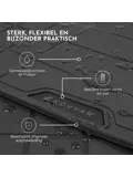Rubber Kofferbakmat Volkswagen Tiguan (2016-2024)