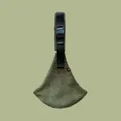 Wildride Kinderdrager  Ribfluweel