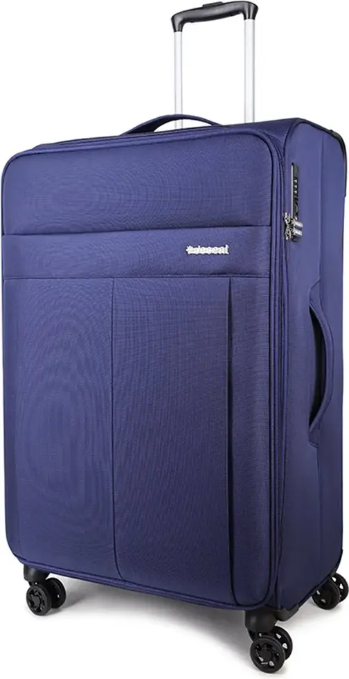 D-Upright - Grote Koffer - 76cm - 109L