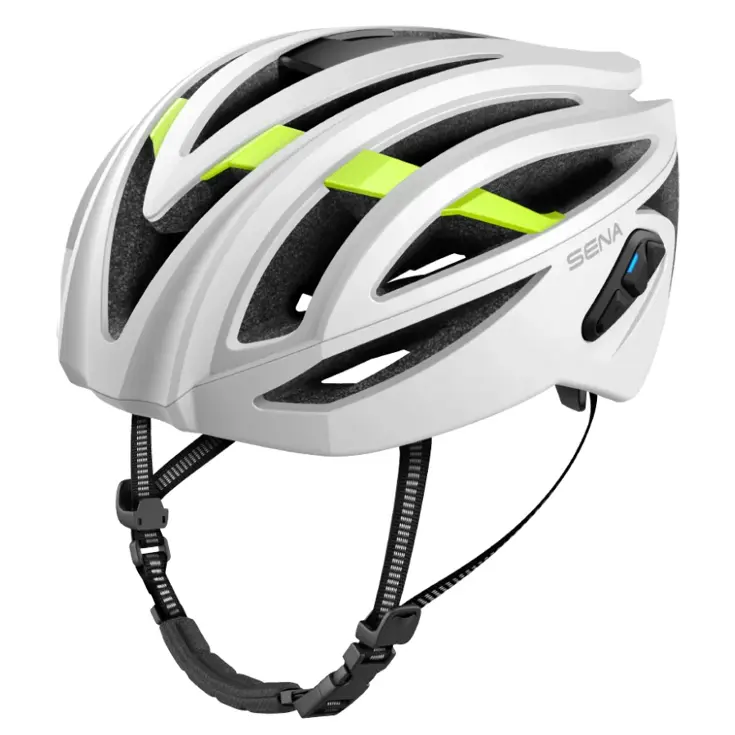 R2 EVO Slimme fietshelm