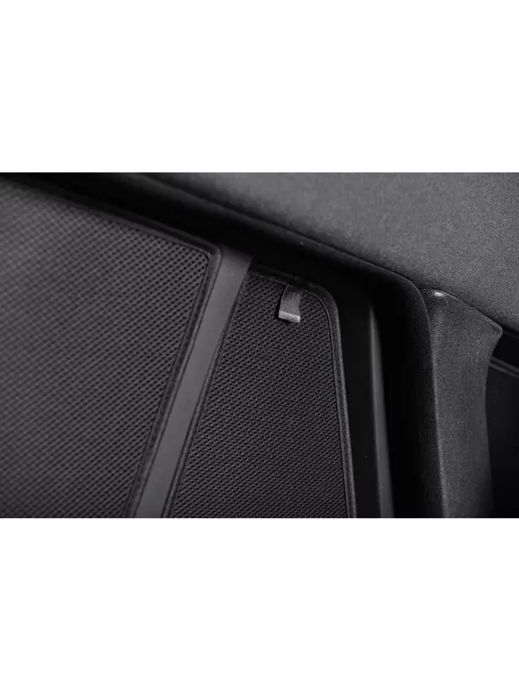 Opel Karl 5 deurs 2015 - Zonneschermen - Car Shades
