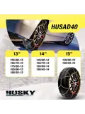 Husky Classic 40 Sneeuwkettingen