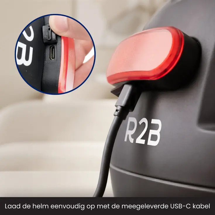 Fietshelm voor Speed Pedelec - Unisex