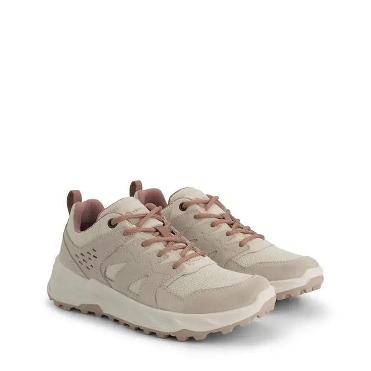 Posio Dames - Lage wandelschoenen - Waterdicht