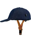 Vizorz SwitchCap fietshelm - Blue Denim Cap