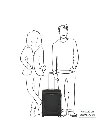 Jetpack Multi Light 2 Cabin  | 41 L