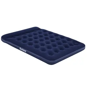 Luchtbed - Bestway - 2P - 152x203 cm + pomp