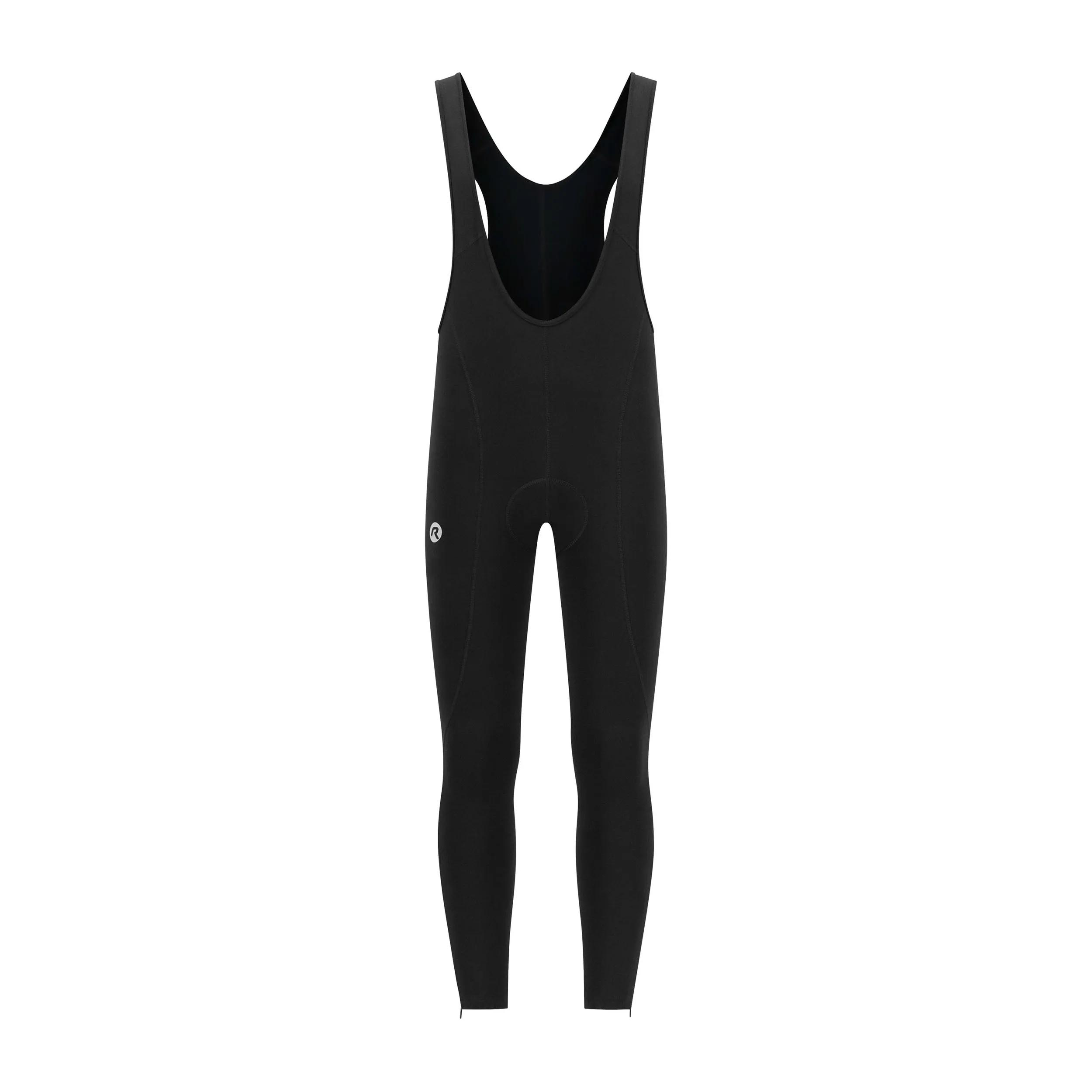 Rogelli Core  Fietsbroek Heren met Zeem  Zwart