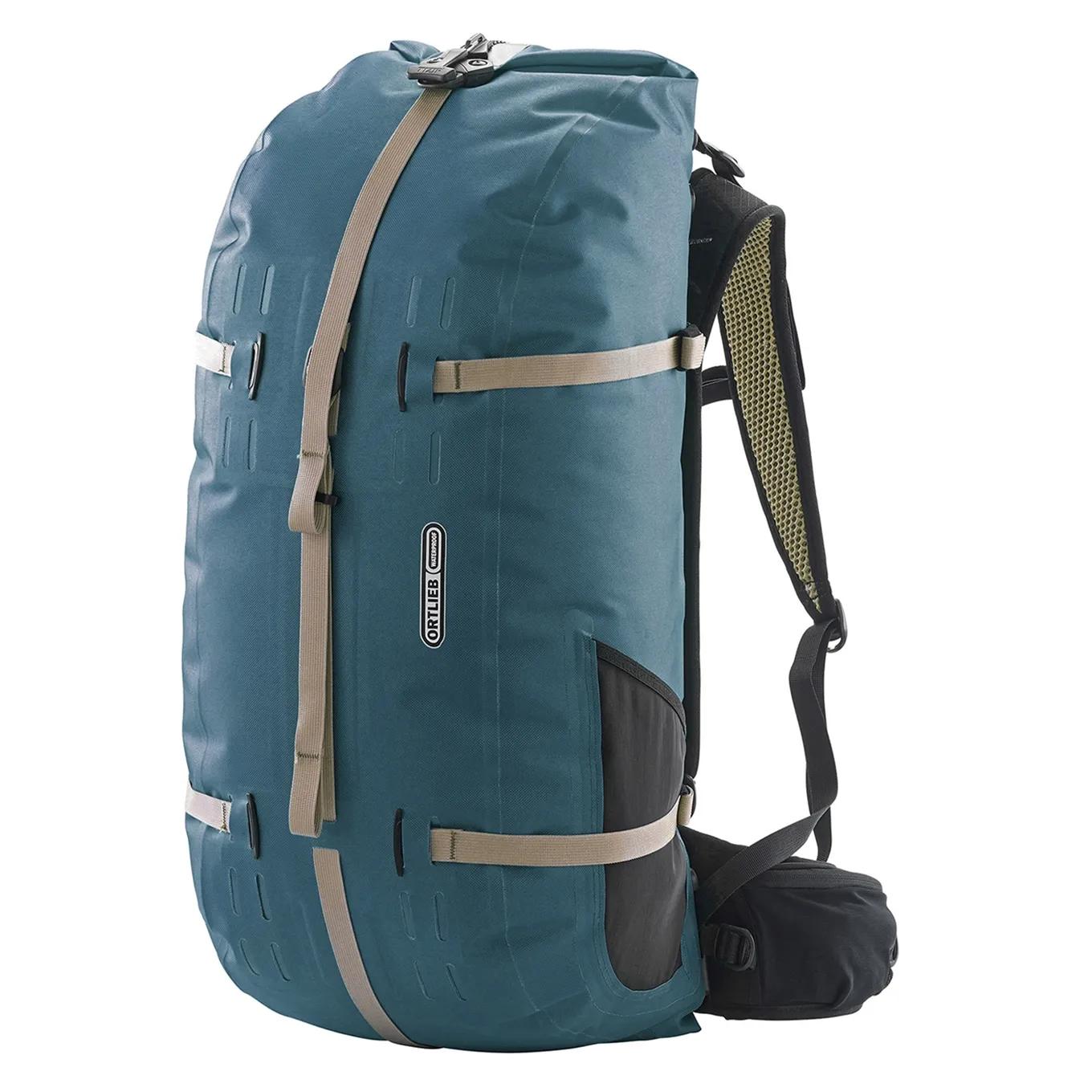 Ortlieb  Atrack 45 L Daypack petrol  Blauw main product image