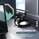 Remodius UniCharge Universele Oplaadkabel