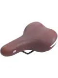 Edge Fietszadel Liberto - Bruin