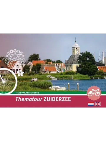 Fietsgids Zuiderzeeroute