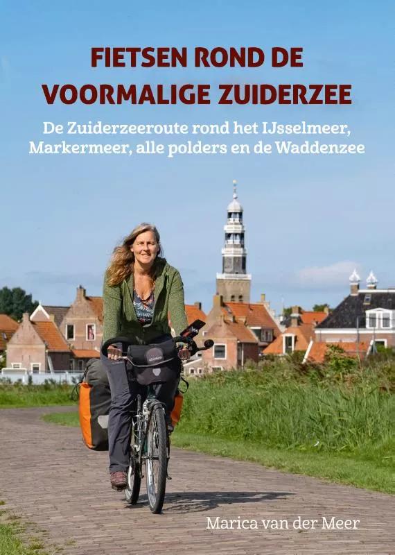 Elmar  Fietsgids  Fietsen rond de voormalige Zuiderzee main product image