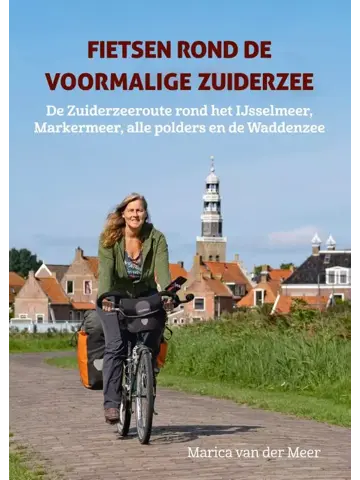 Fietsen rond de voormalige Zuiderzee