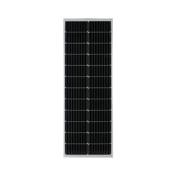 Mestic Solar paneel monokristallijn MSMO-100