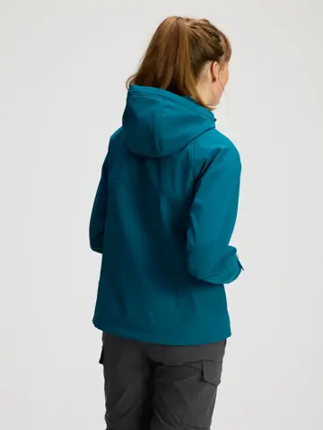 Quites - Softshelljas dames - Human Nature