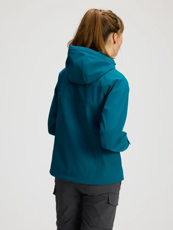 Quites - Softshelljas dames - Human Nature