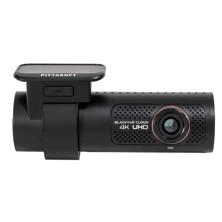 BlackVue DR970X-1CH plus 4K Dashcam 64GB
